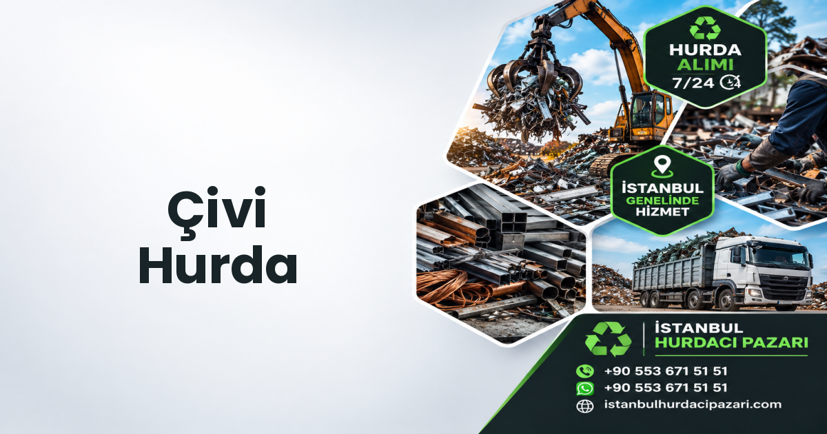 Tomtom Çivi Hurda
