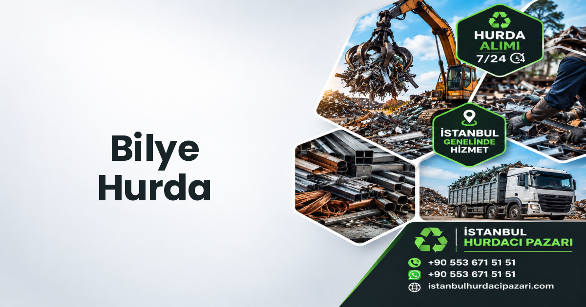 İstanbul Bilye Hurda