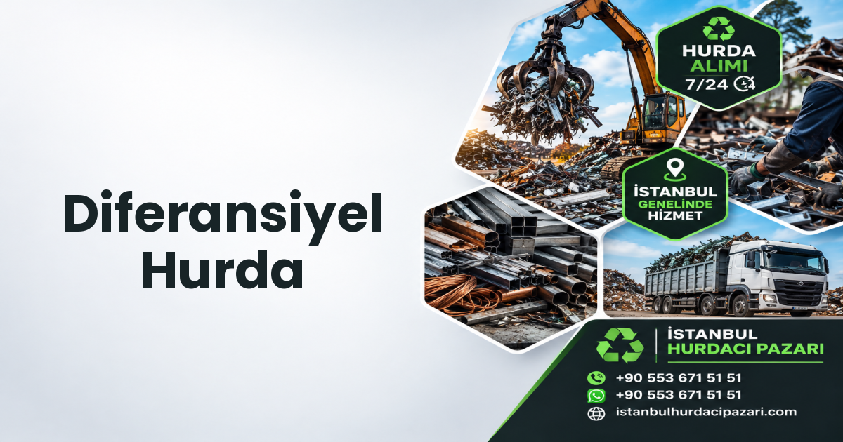 İstanbul Diferansiyel Hurda