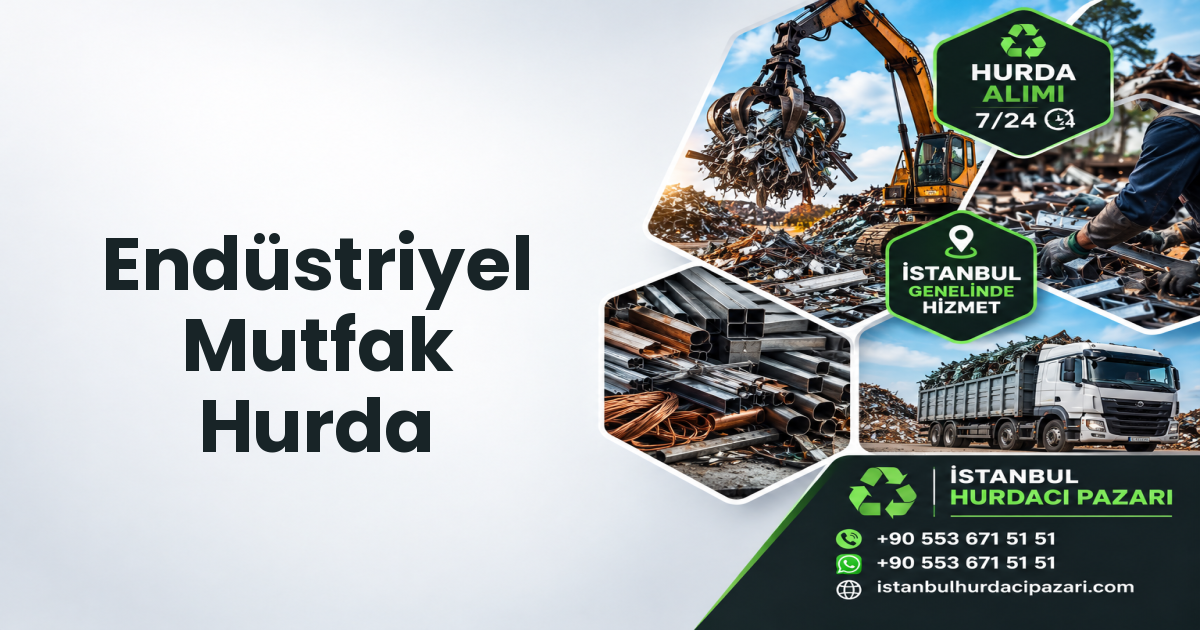 Örnektepe Endüstriyel Mutfak Hurda