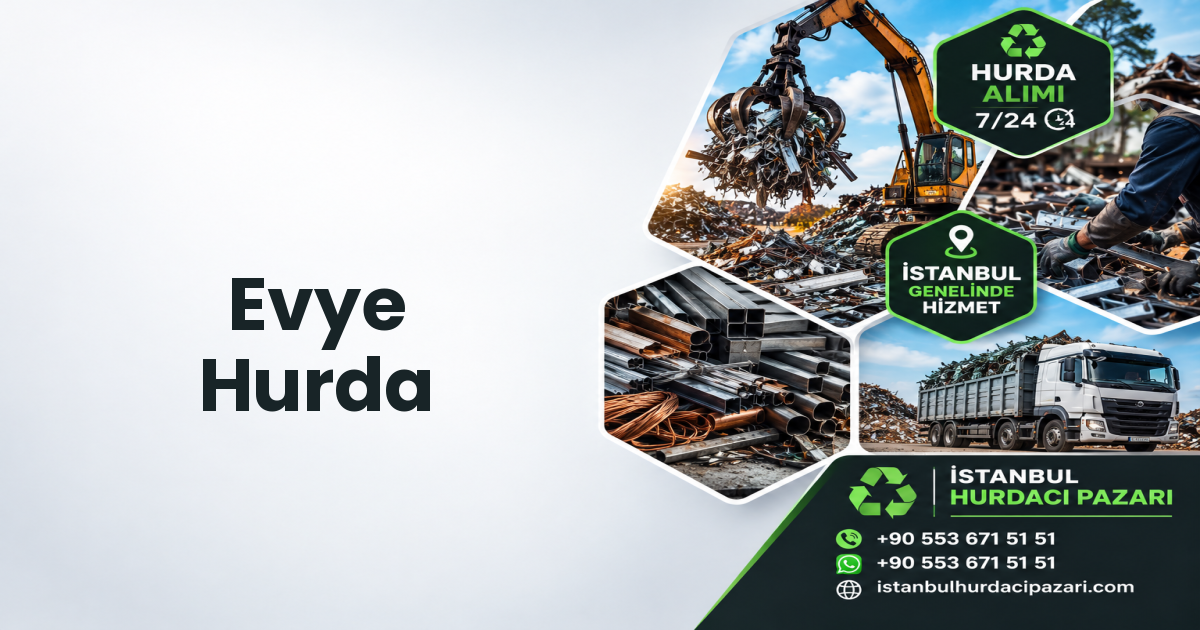 Yeni Evye Hurda