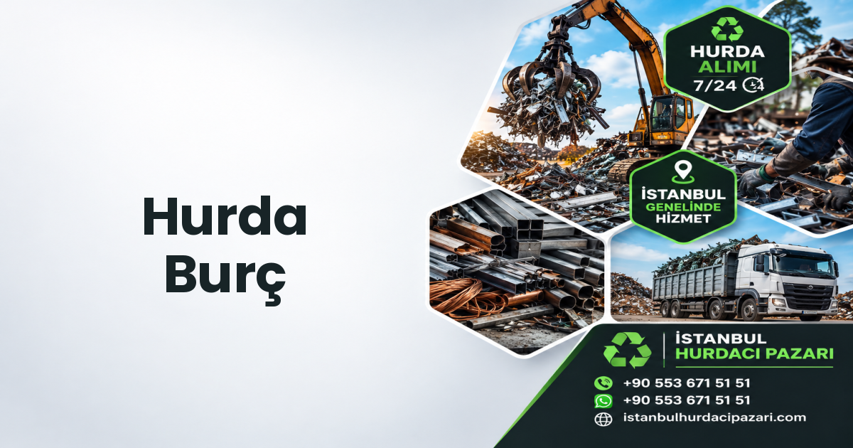 İstanbul Hurda Burç