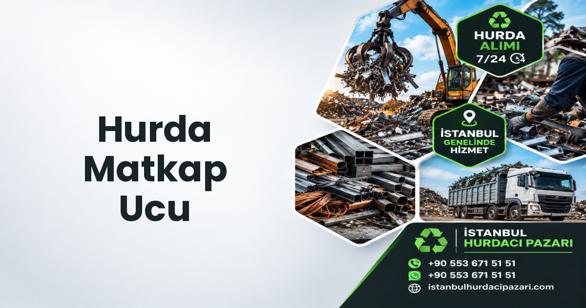 İstanbul Hurda Matkap Ucu