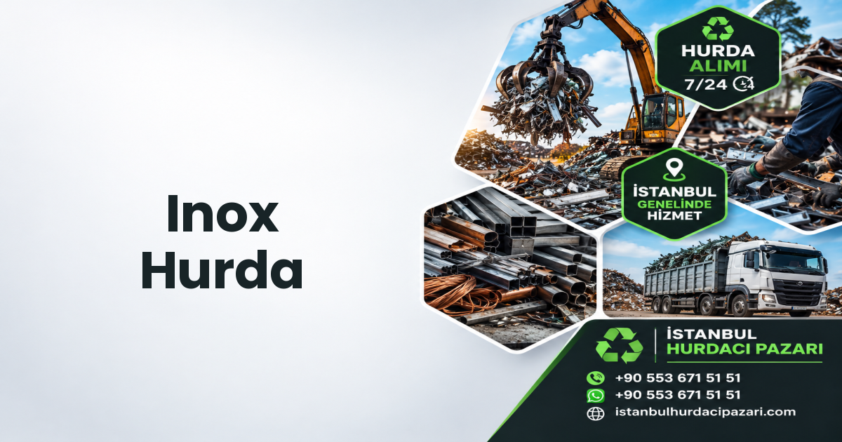 İstanbul Inox Hurda