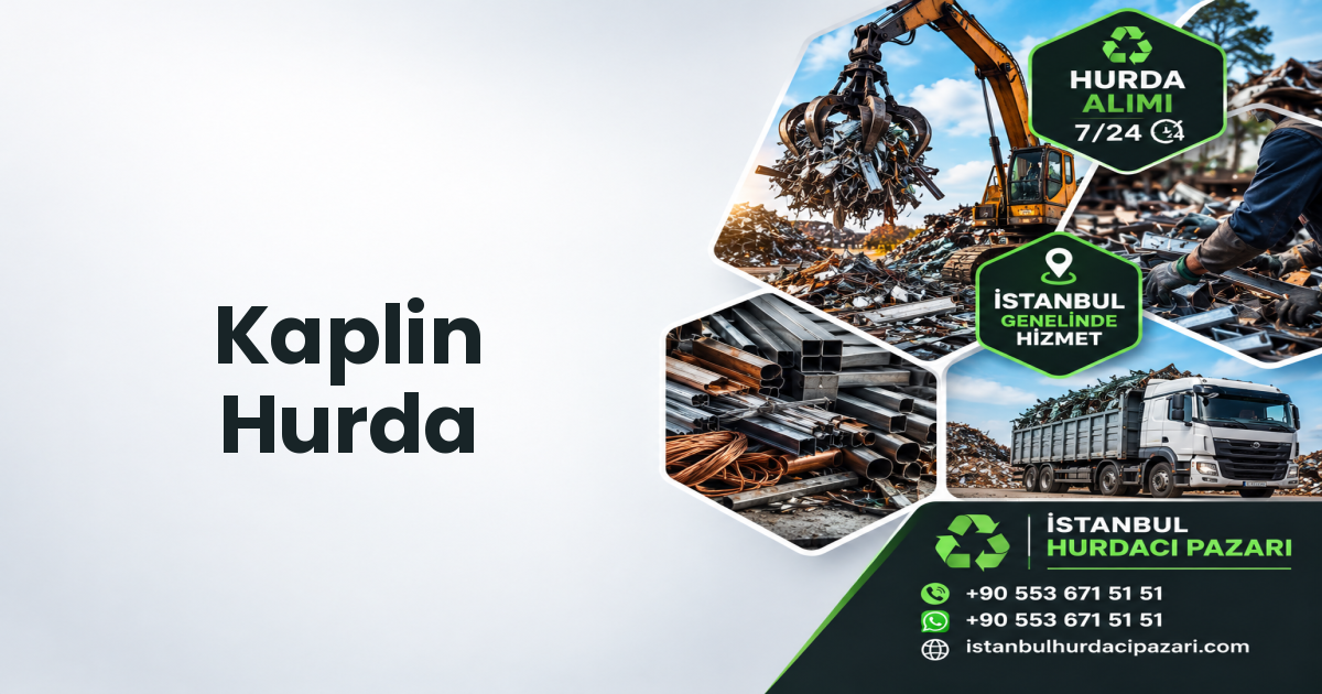 İstanbul Kaplin Hurda