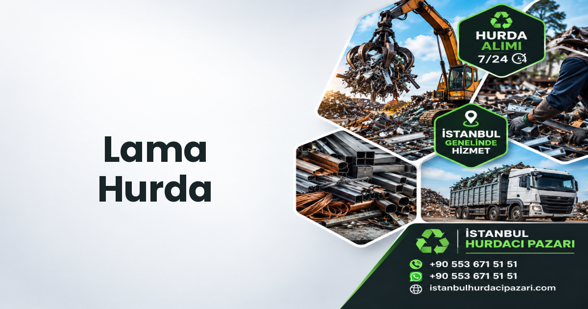 Eyüpsultan Lama Hurda