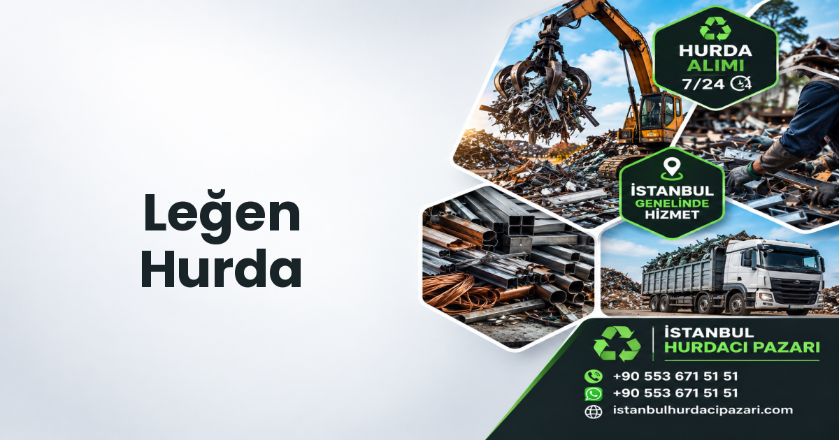 İstanbul Leğen Hurda