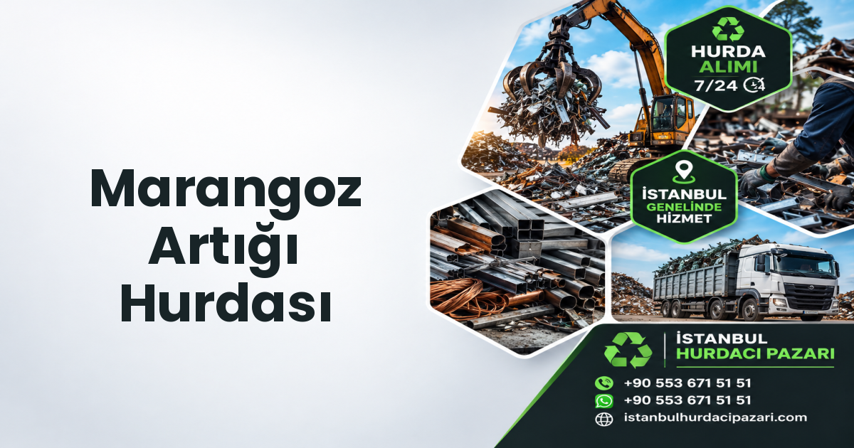 İstanbul Marangoz Artığı Hurdası