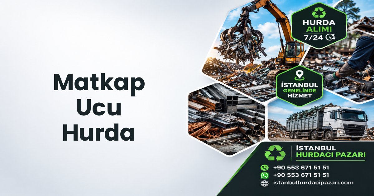 İstanbul Matkap Ucu Hurda