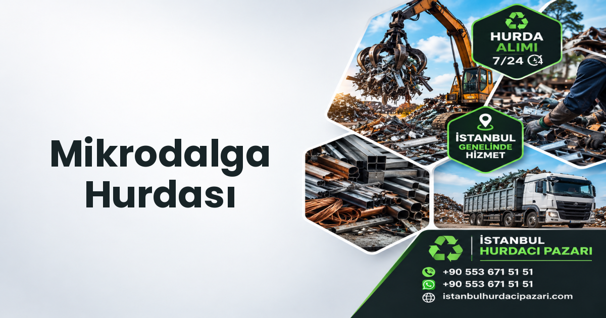 İstanbul Mikrodalga Hurdası