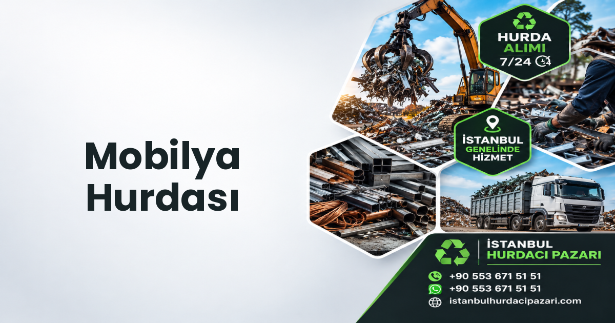 Fulya Mobilya Hurdası