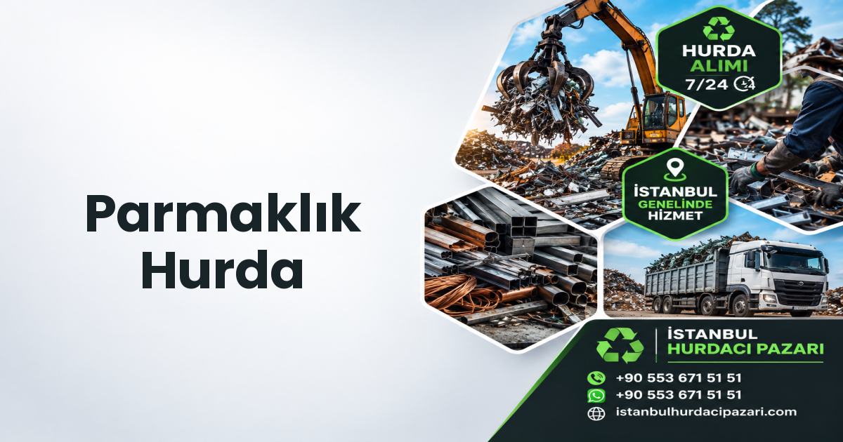 İstanbul Parmaklık Hurda