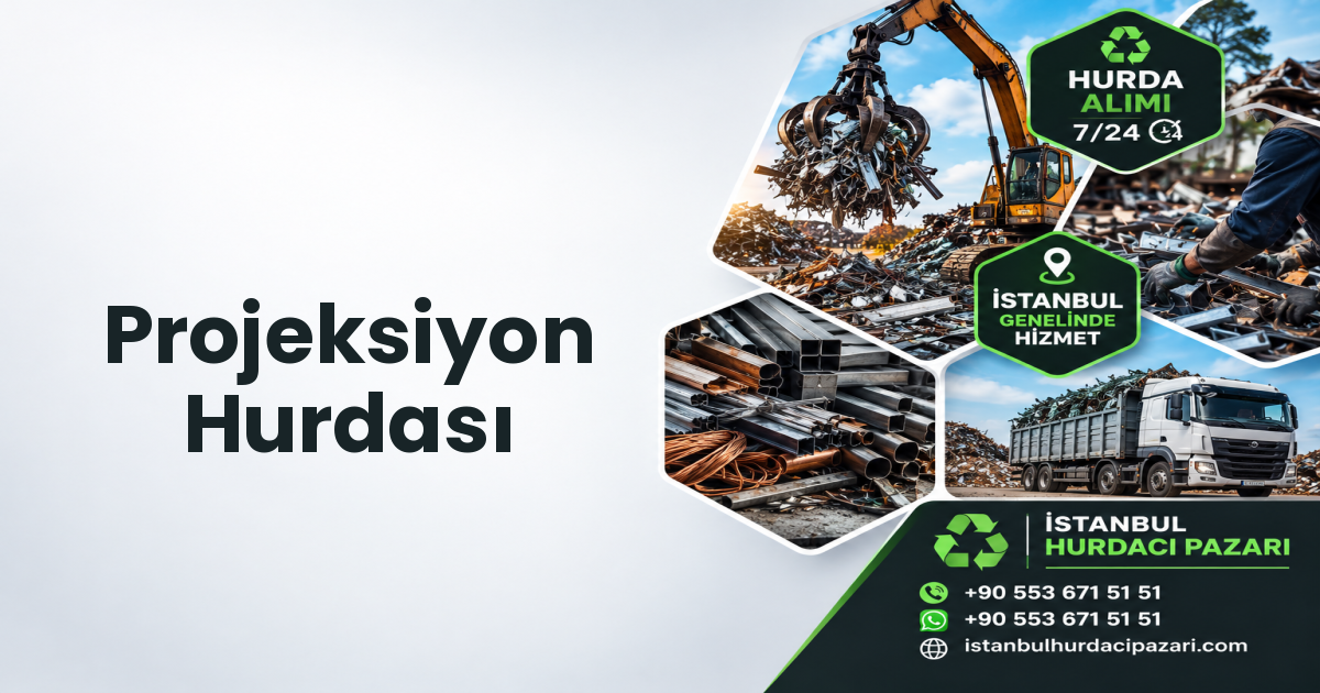 İstanbul Projeksiyon Hurdası