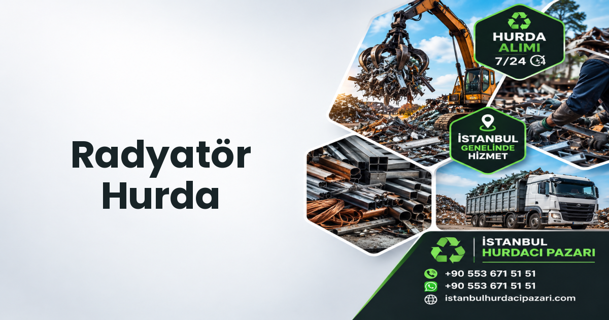 İstanbul Radyatör Hurda