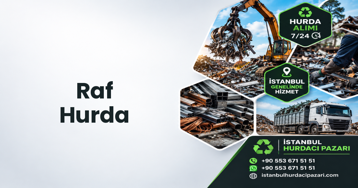 İstanbul Raf Hurda