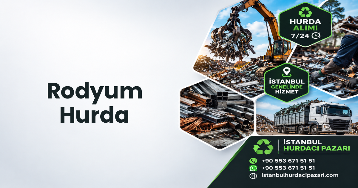 Maltepe Rodyum Hurda