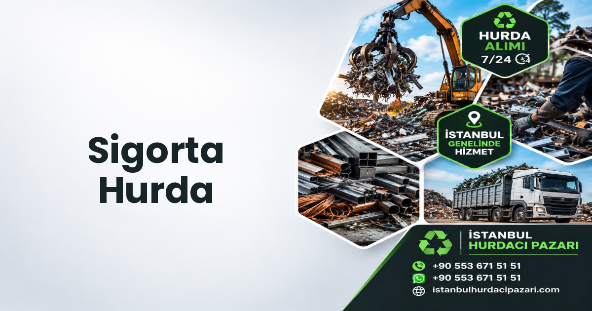 Cankurtaran Sigorta Hurda