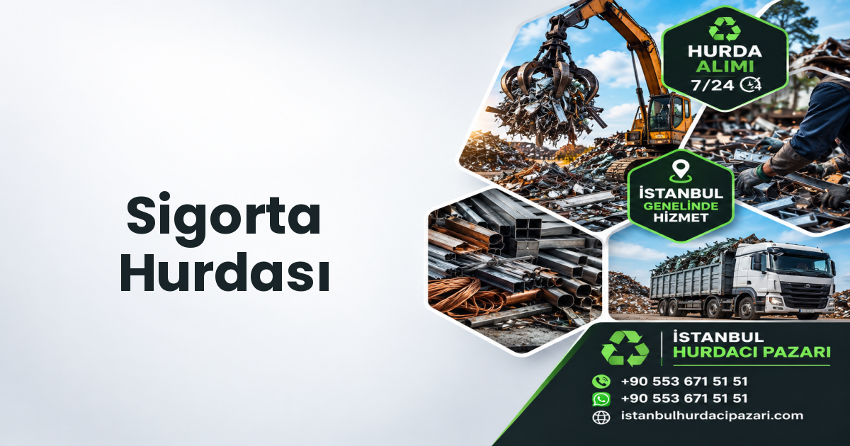 İstanbul Sigorta Hurdası