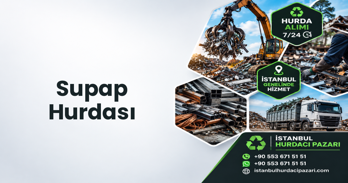 Sünbül Efendi Supap Hurdası