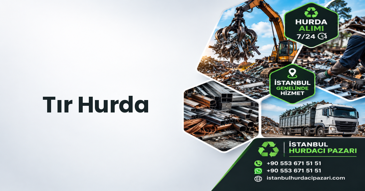 İstanbul Tır Hurda