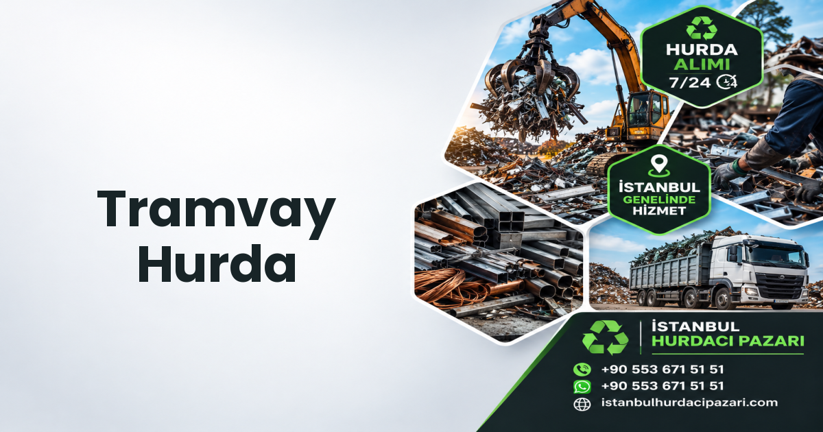 Başıbüyük Tramvay Hurda