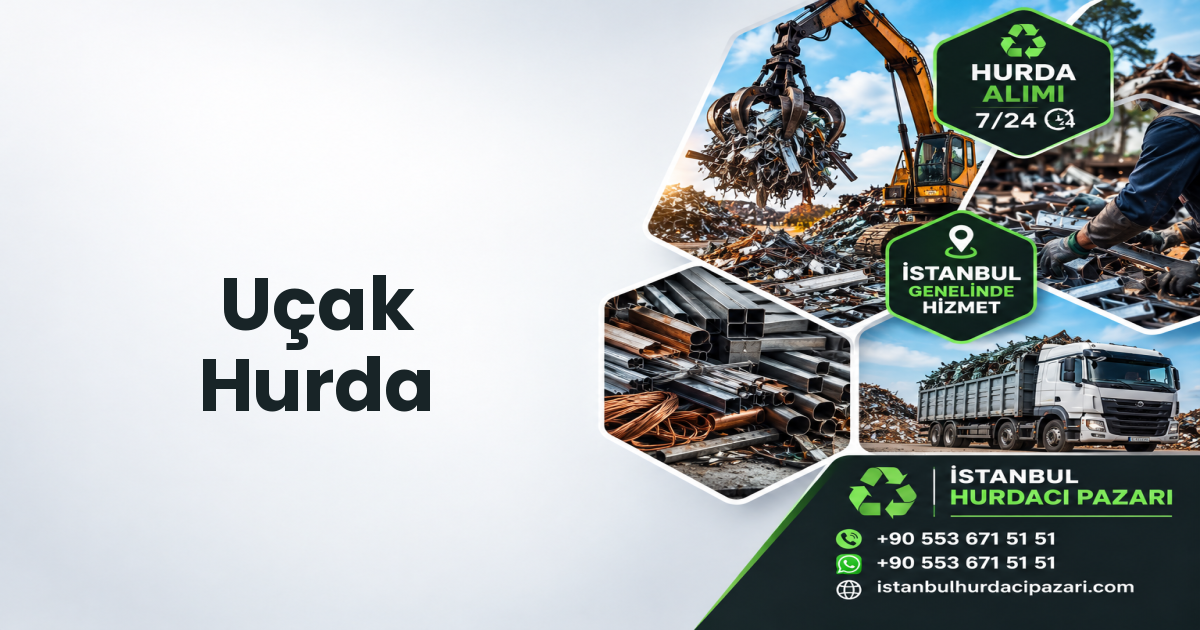 Fatih Uçak Hurda